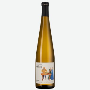 Вино Loco Cimbali Riesling 0.75 л.